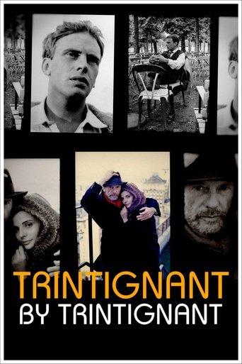 Trintignant by Trintignant (2021) poster