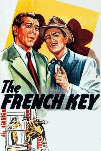 The French Key (1946) poster