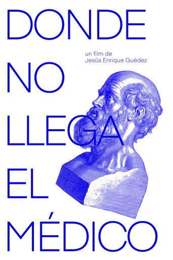 Donde no llega el médico (1965) poster