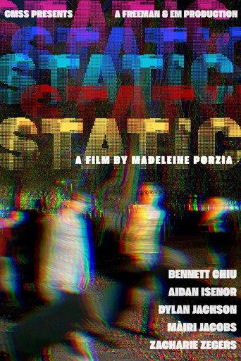 STATIC (2026) poster