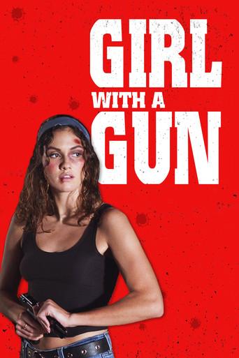 Girl With a Gun (2023) poster