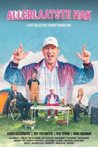 Allerlaatste hak () poster