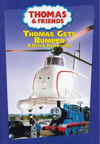 Thomas & Friends: Thomas Gets Bumped and Other Stories (1992) poster