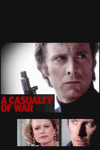 A Casualty of War (1989) poster