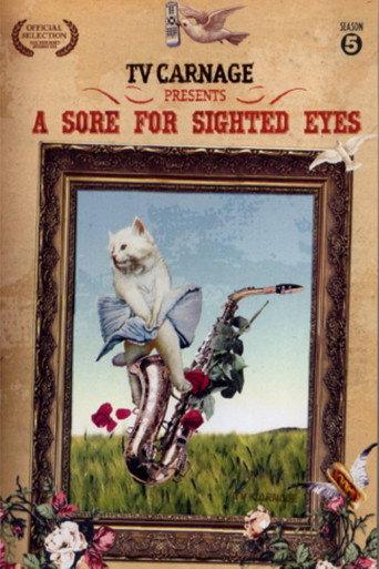 A Sore for Sighted Eyes (2006) poster