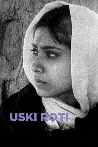 Uski Roti (1970) poster