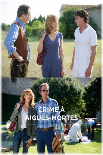 Murder in Aigues-Mortes (2015) poster