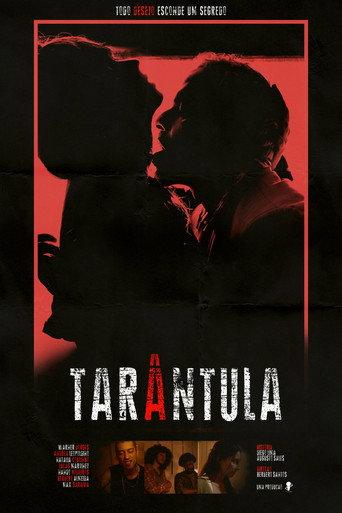 Tarantula (2024) poster
