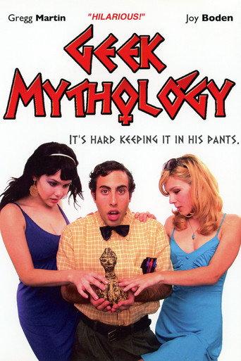 Geek Mythology (2008) poster