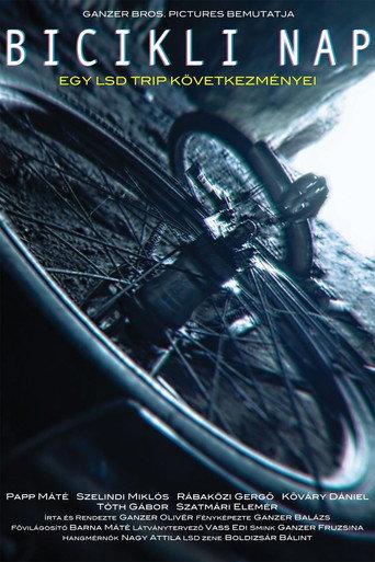 Bicycle Day (2020) poster