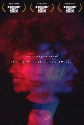 as the winter turns to fall (2021) poster