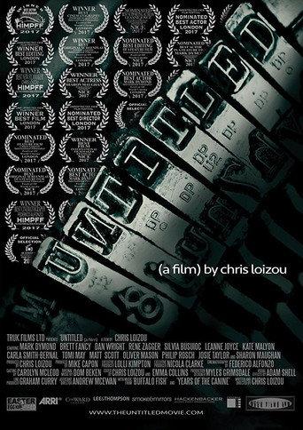Untitled (A Film) (2017) poster