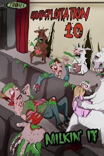Grindsploitation 10: Milkin' It (2022) poster
