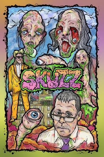Skuzz (2023) poster