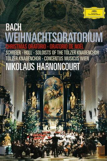 Bach: Christmas Oratorio (2005) poster