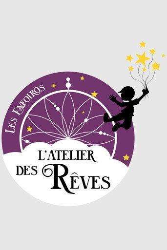 Les Enfoiros, L'atelier des rêves (2023) poster