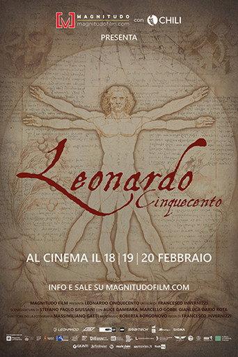 Leonardo Cinquecento (2019) poster