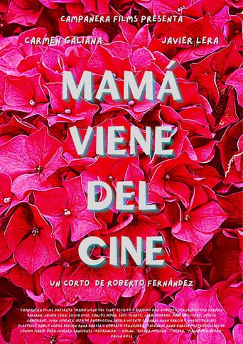 Mamá viene del cine (2023) poster