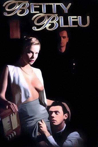 Betty Blue (1995) poster