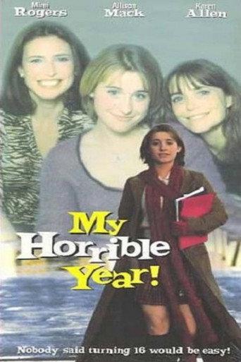 My Horrible Year! (2001) poster