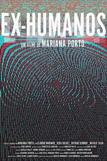 Ex-Humanos (2019) poster