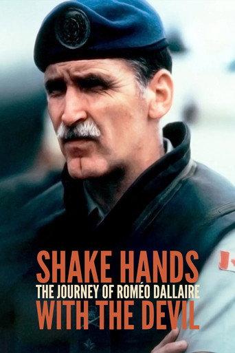 Shake Hands with the Devil: The Journey of Roméo Dallaire (2005) poster