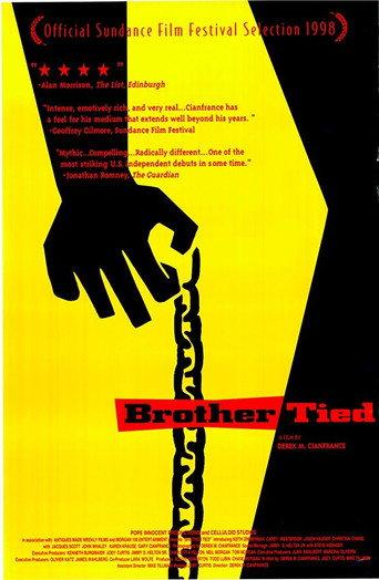 Brother Tied (1998) poster