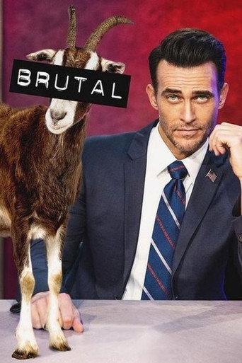 Brutal (2022) poster