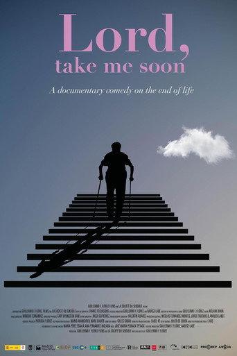 Lord, Take Me Soon (2025) poster