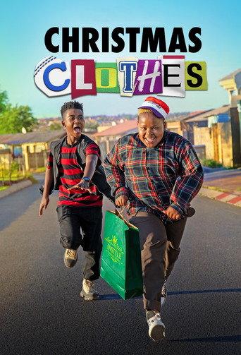 Christmas Clothes () poster