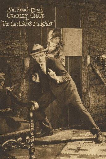 The Caretaker's Daughter (1925) poster