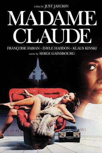 Madame Claude (1977) poster