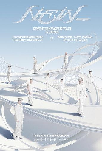 SEVENTEEN WORLD TOUR [NEW_] in Japan (2025) poster