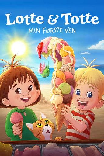 Lotte & Totte – My First Friend (2025) poster