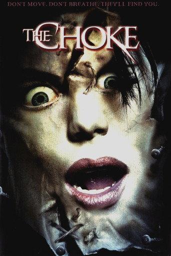 The Choke (2005) poster