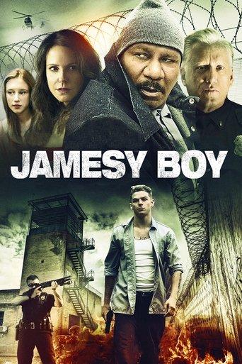 Jamesy Boy (2014) poster