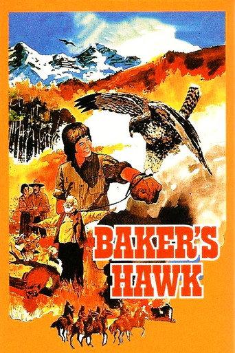 Baker's Hawk (1976) poster