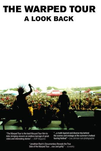 The Warped Tour Documentary () poster