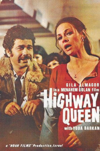 The Highway Queen (1971) poster