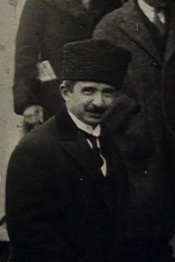 Pathé’s Animated Gazette: Arrival of Ismet Pasha at Istanbul (1923) poster