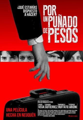 A Fistful of Pesos (2015) poster