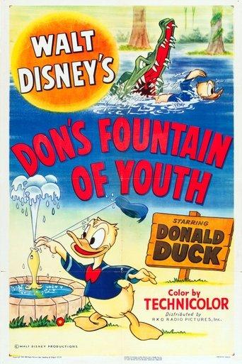 Don's Fountain of Youth (1953) poster