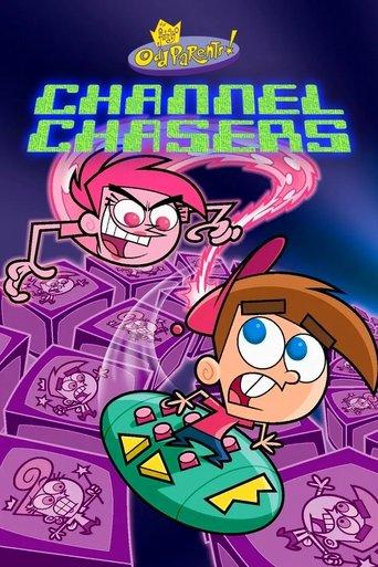 The Fairly OddParents: Channel Chasers (2004) poster