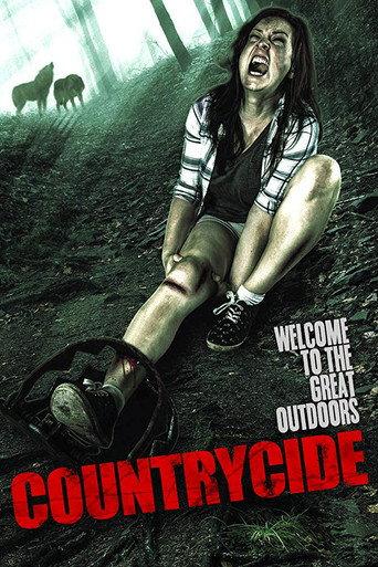 Countrycide (2017) poster