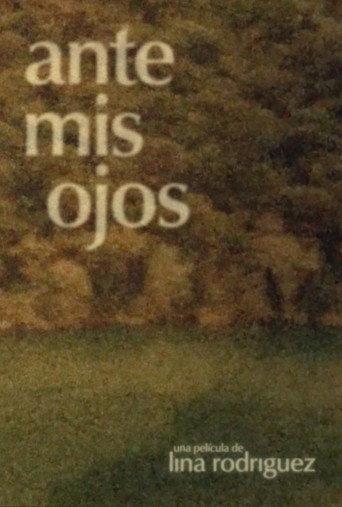 Ante mis ojos (2018) poster