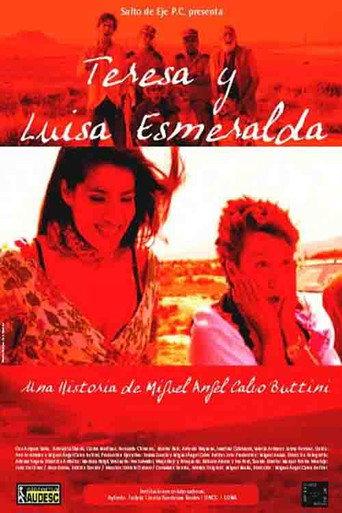 Teresa y Luisa Esmeralda (2003) poster