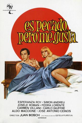 Es pecado... pero me gusta (1978) poster