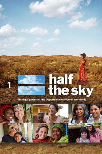 Half the Sky: Turning Oppression Into Opportunity for Women Worldwide (2012) poster