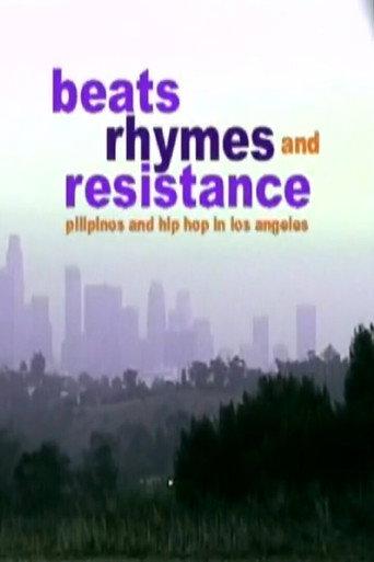 Beats, Rhymes, and Resistance: Pilipinos and Hip Hop in Los Angeles (1999) poster