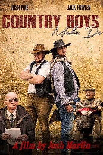Country Boys Make Do (2019) poster